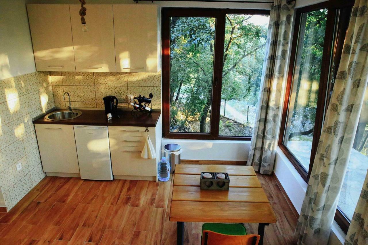 Donkey Farm Martinici - Farma Magaraca Martinici Bed & Breakfast Danilovgrad Luaran gambar